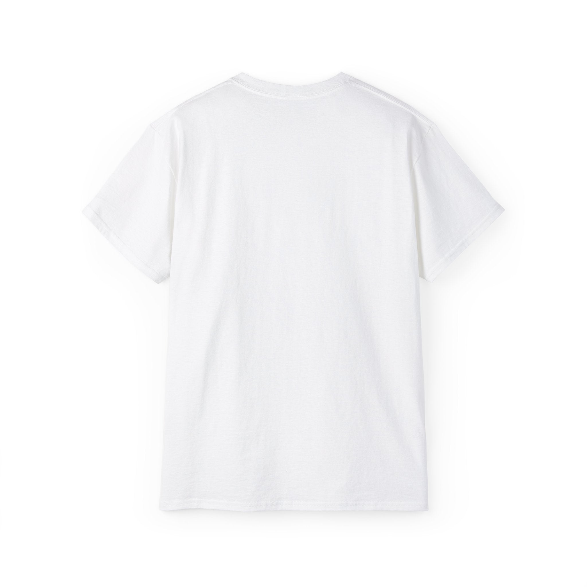 Bear with Antlers Graphic T-Shirt | Gildan 2000 Ultra Cotton Unisex TeeSimple
