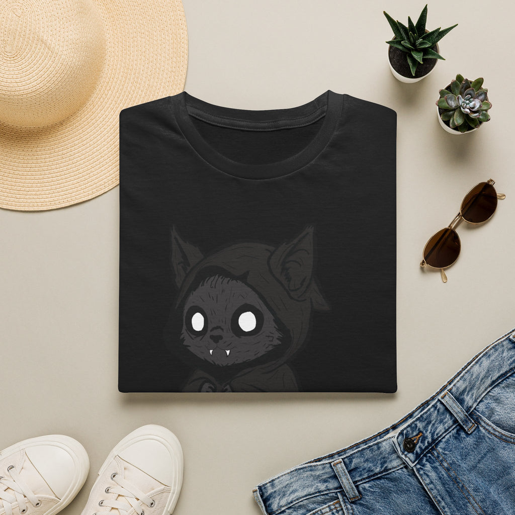 Cute Baby Bat Gothic T-Shirt — Cute Bat Baby Tee