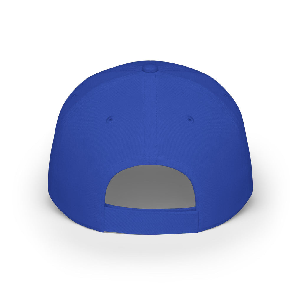 Personalise Your Own Low Profile Baseball Cap — “Funny, Sad, No Difference” Custom Hat