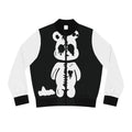 Goth Teddy Bear Women's Bomber Jacket