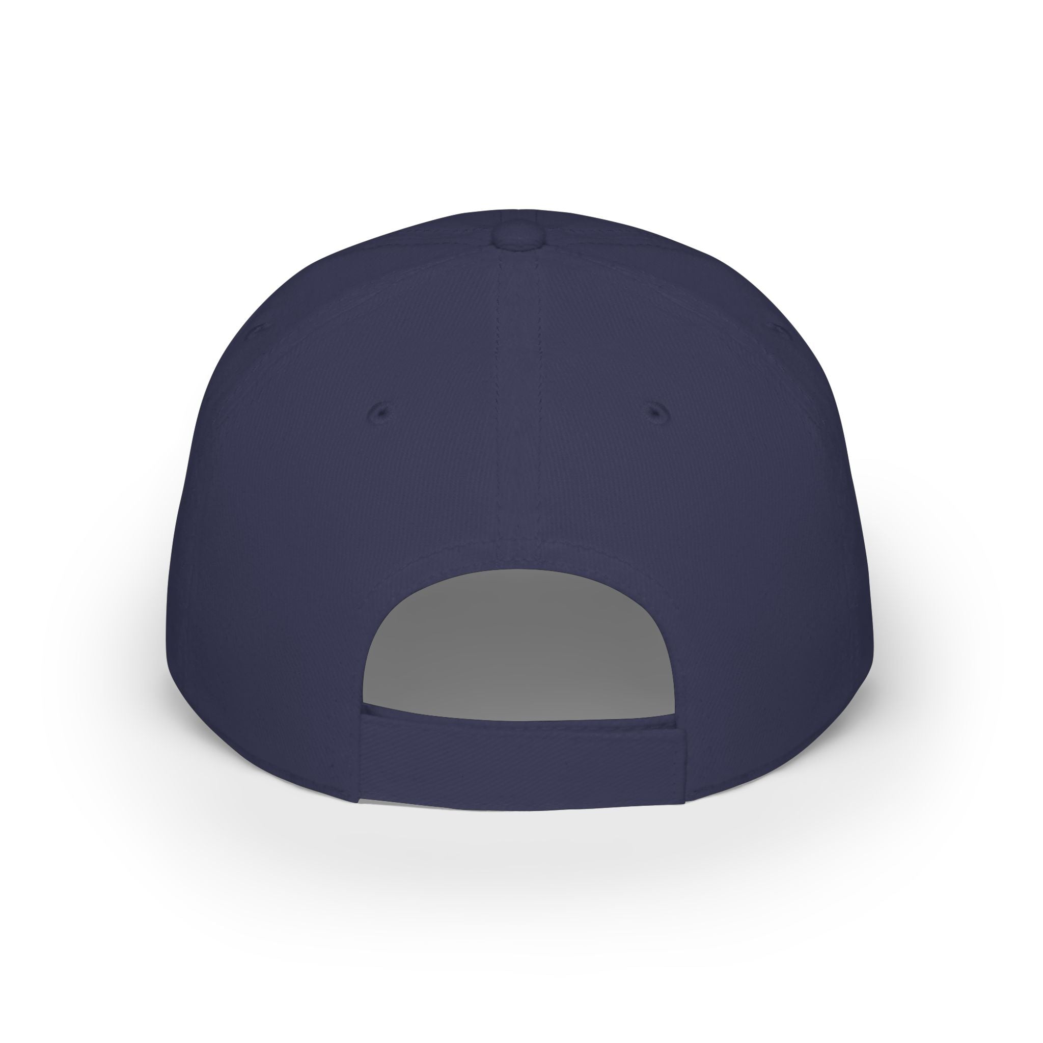 Personalise Your Own Low Profile Baseball Cap — “Funny, Sad, No Difference” Custom Hat