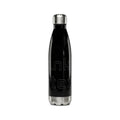 17oz Stainless Steel Water Bottle — "Drink Water, Don't Be a B****"