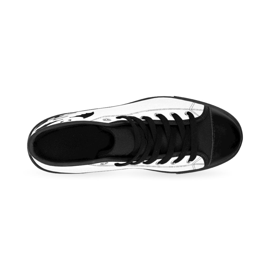 Klassische Damen-Sneaker — Einzigartiges Design, das alle Blicke auf sich zieht