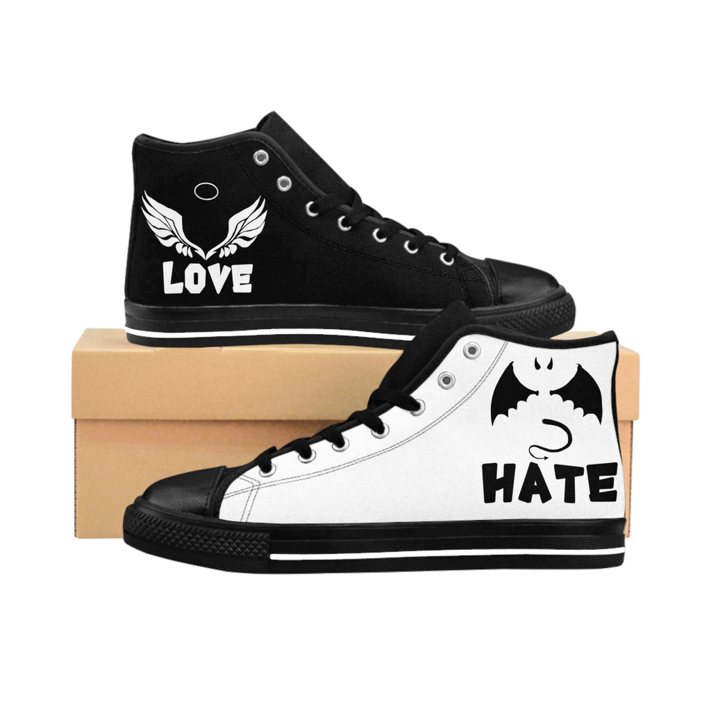 Klassische Damen-Sneaker — Einzigartiges Design, das alle Blicke auf sich zieht