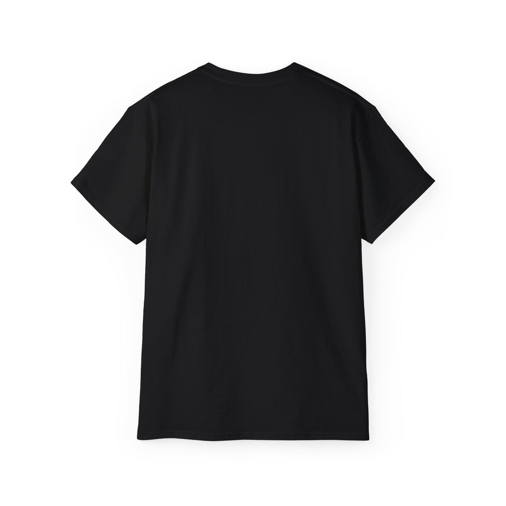 Bear with Antlers Graphic T-Shirt | Gildan 2000 Ultra Cotton Unisex TeeSimple
