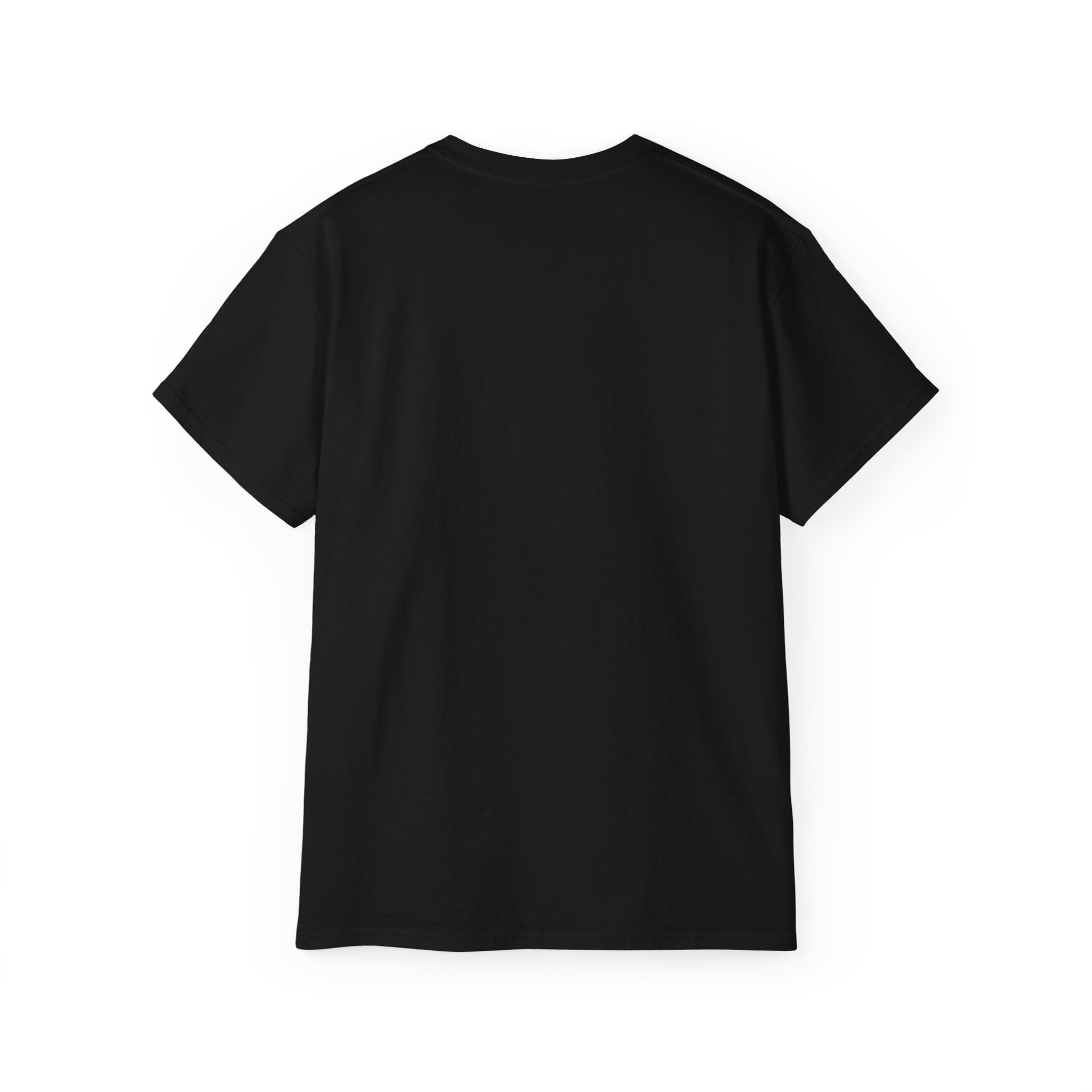 Bear with Antlers Graphic T-Shirt | Gildan 2000 Ultra Cotton Unisex TeeSimple