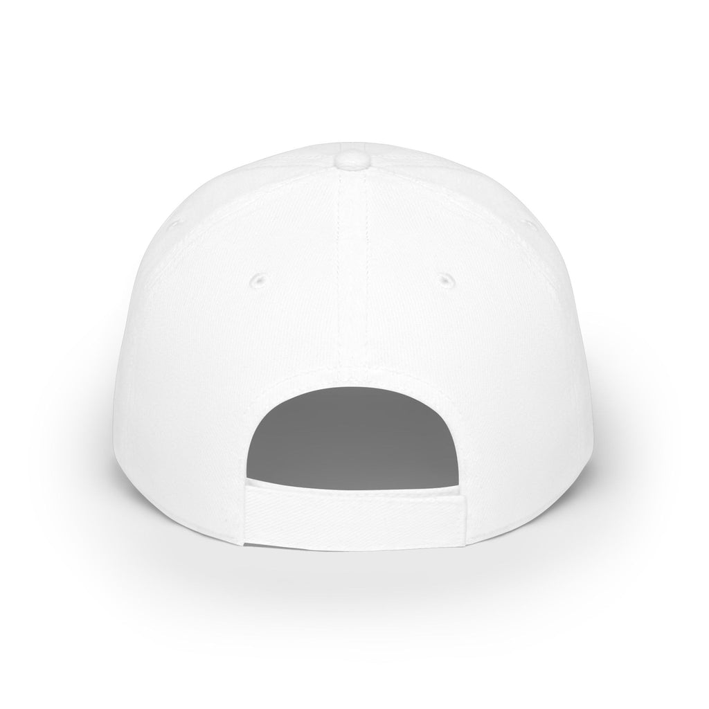 Personalise Your Own Low Profile Baseball Cap — “Funny, Sad, No Difference” Custom Hat