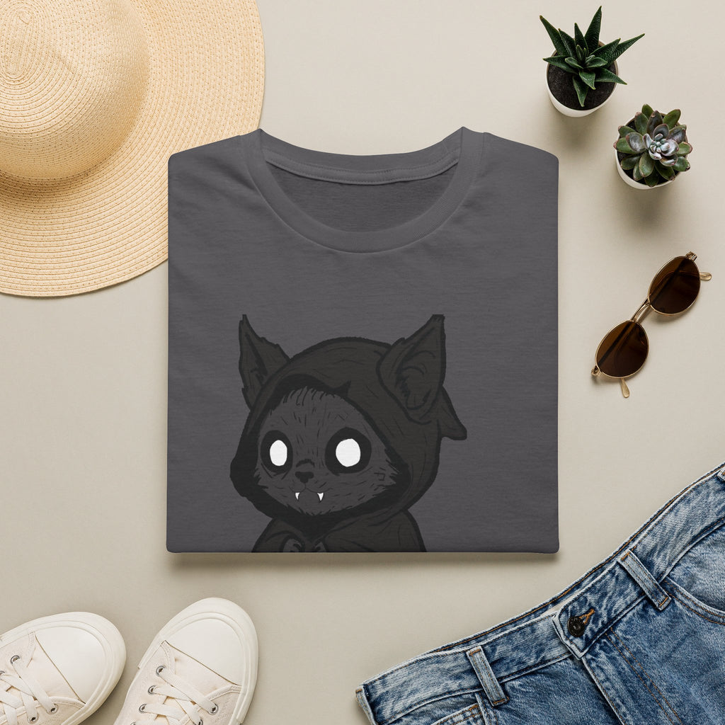 Cute Baby Bat Gothic T-Shirt — Cute Bat Baby Tee
