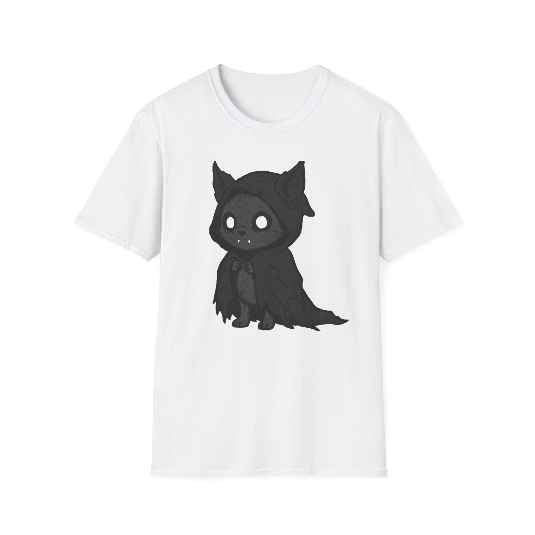 Cute Baby Bat Gothic T-Shirt — Cute Bat Baby Tee