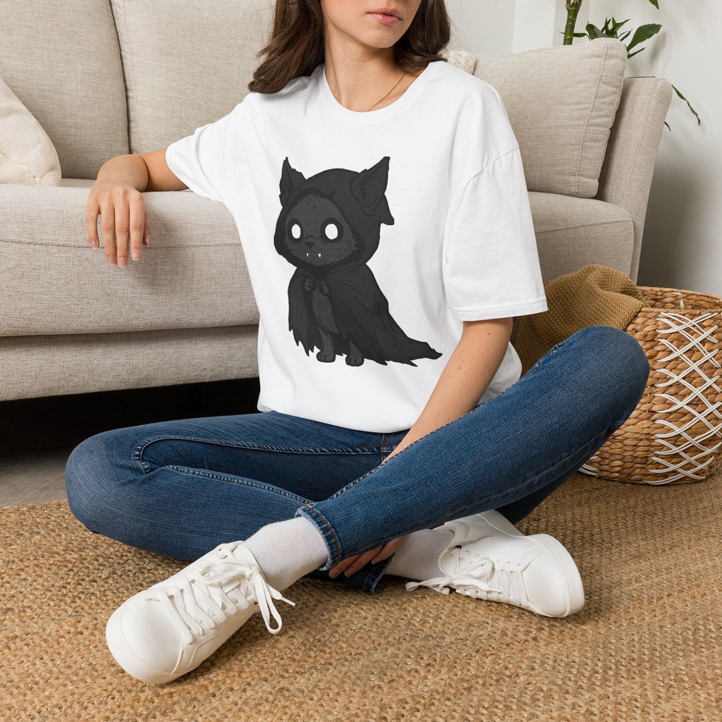 Cute Baby Bat Gothic T-Shirt — Cute Bat Baby Tee